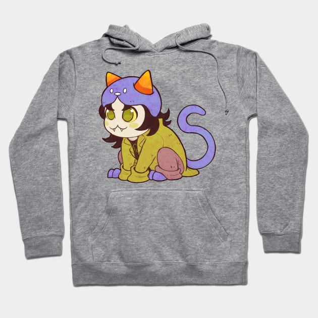 Nepeta Leijon Hoodie by MarcyRangel